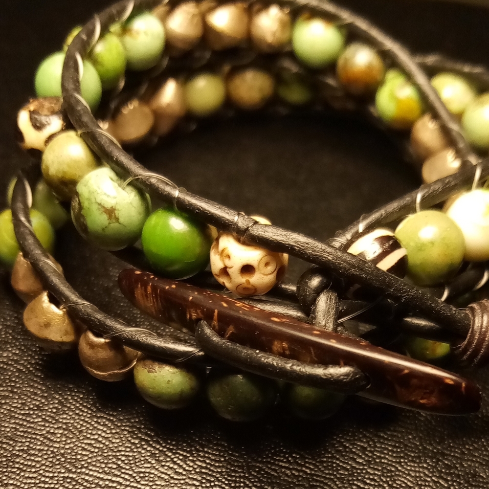Tribal bracelet